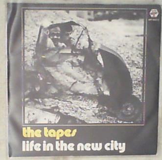 45 giri - 7'' - The Tapes - Life In The New City