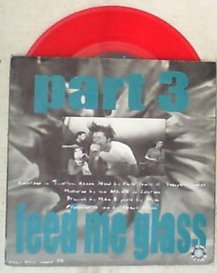 45 giri - 7'' - Cable - Part 3 / Feed Me Glass