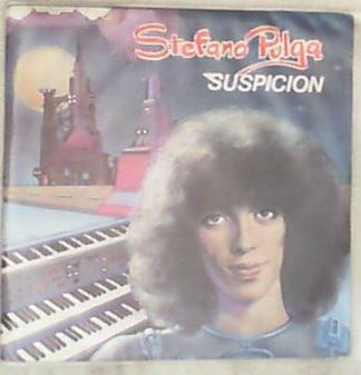 45 giri - 7'' - Stefano Pulga - Suspicion