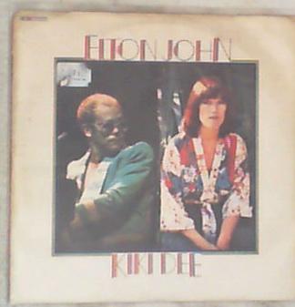 45 giri - 7'' - Elton John & Kiki Dee - Don't Go Breaking My Heart