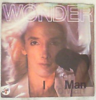 45 giri - 7'' - Wonder - I Woman / I Man