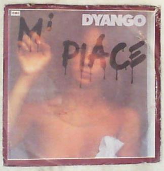 45 giri - 7'' - Dyango - Mi Piace