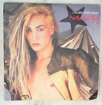 45 giri - 7'' - Marilyn - Calling Your Name