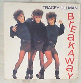 45 giri - 7'' - Tracey Ullman - Breakaway