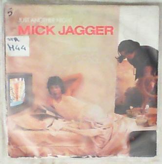 45 giri - 7'' - Mick Jagger - Just Another Night