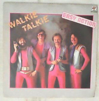 45 giri - 7'' - Easy Action - Walkie Talkie