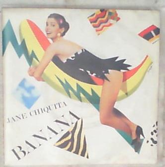 45 giri - 7'' - Jane Chiquita - Banana