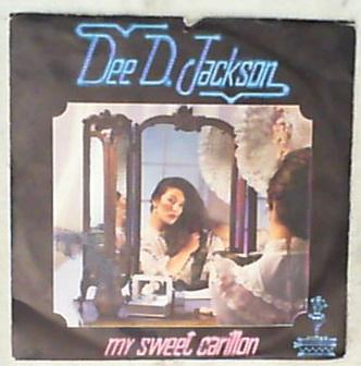 45 giri - 7'' - Dee D. Jackson - My Sweet Carillon