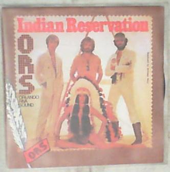45 giri - 7'' - O.R.S. (Orlando Riva Sound) - Indian Reservation