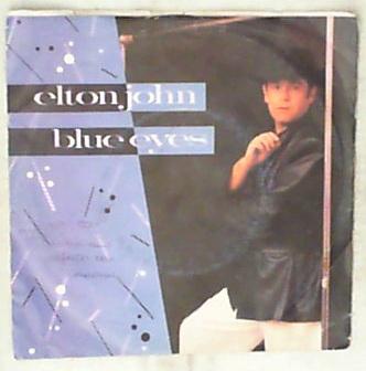 45 giri - 7'' - Elton John - Blue Eyes