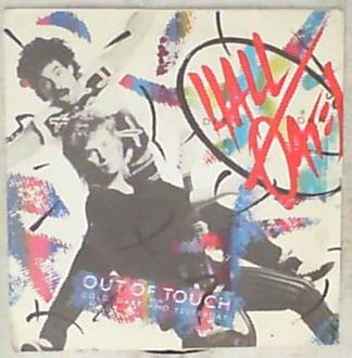 45 giri - 7'' - Daryl Hall & John Oates - Out Of Touch