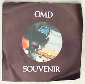 45 giri - 7'' - OMD - Souvenir