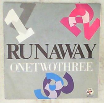 45 giri - 7'' - One-Two-Three - Runaway