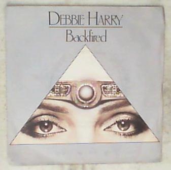 45 giri - 7'' - Debbie Harry - Backfired