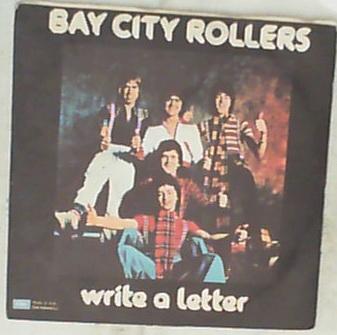 45 giri - 7'' - Bay City Rollers - I Only Want To Be With You