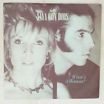 45 giri - 7'' - Vaya Con Dios - What's A Woman?