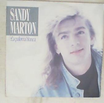 45 giri - 7'' - Sandy Marton - La Paloma Blanca
