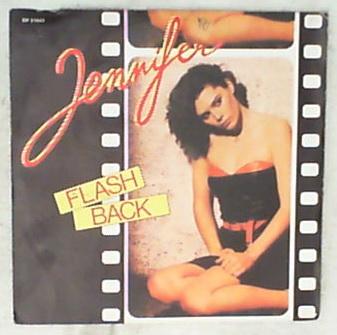 45 giri - 7'' - Jennifer - Flash Back