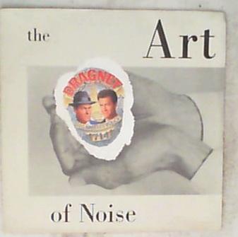 45 giri - 7'' - The Art Of Noise - Dragnet