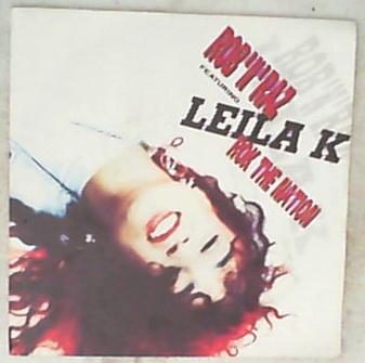 45 giri - 7'' - Rob 'n' Raz Featuring Leila K - Rok The Nation