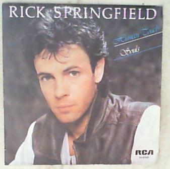45 giri - 7'' - Rick Springfield - Human Touch / Souls