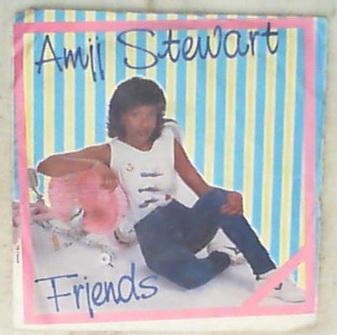 45 giri - 7'' - Amii Stewart - Friends