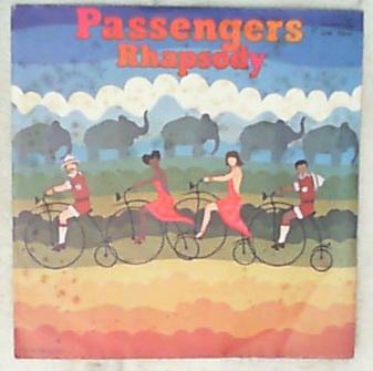 45 giri - 7'' - Passengers - Rhapsody