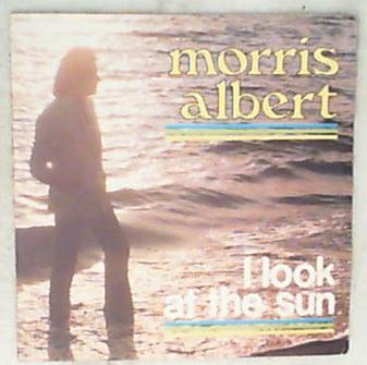 45 giri - 7'' - Morris Albert - I Look At The Sun