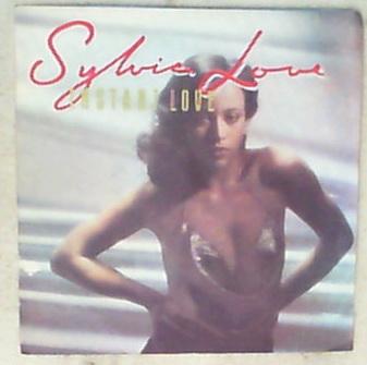 45 giri - 7'' - Sylvia Love - Instant Love