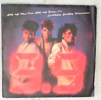 45 giri - 7'' - 9.9 - All Of Me For All Of You / Little Bitty Woman