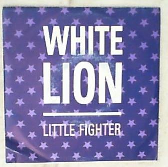 45 giri - 7'' - White Lion - Little Fighter