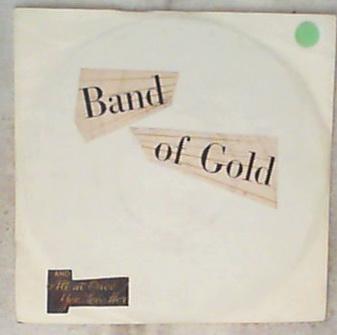 45 giri - 7'' - Michael Stewart Quartet - All At Once You Love Her / Band Of Gold