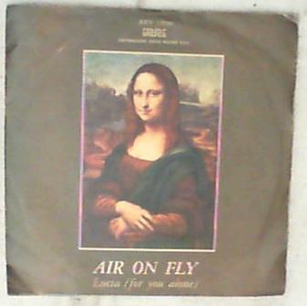 45 giri - 7'' - Air On Fly - Lucia (For You Alone) / Moonchild