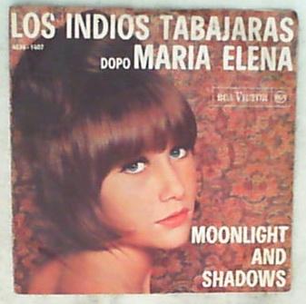 45 giri - 7'' - Los Indios Tabajaras - Tu Sei Sempre Nel Mio Cuore