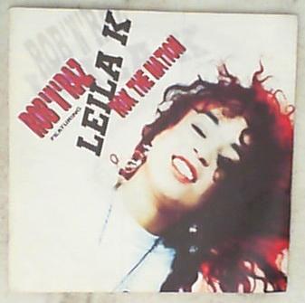 45 giri - 7'' - Rob 'n' Raz Featuring Leila K - Rok The Nation