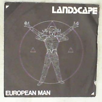 45 giri - 7'' - Landscape - European Man