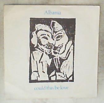 45 giri - 7'' - Albania - Could This Be Love