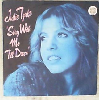 45 giri - 7'' - Judie Tzuke - Stay With Me Till Dawn