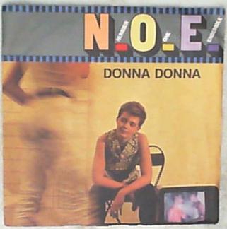 45 giri - 7'' - Number One Ensemble - Donna Donna