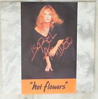 45 giri - 7'' - Isabel Amadeo - Hot Flowers