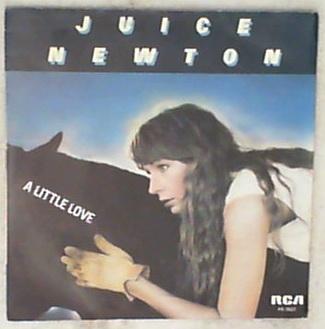 45 giri - 7'' - Juice Newton - A Little Love