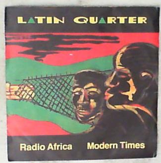 45 giri - 7'' - Latin Quarter - Radio Africa / Modern Times