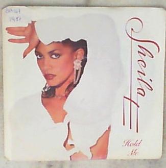45 giri - 7'' - Sheila E. - Hold Me