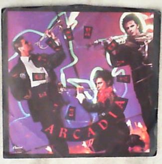 45 giri - 7'' - Arcadia - Election Day