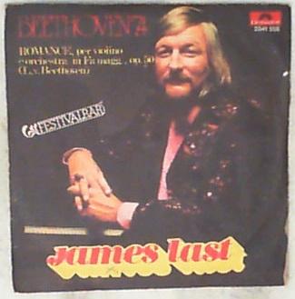 45 giri - 7'' - James Last - Beethoven 74