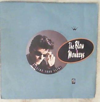 45 giri - 7'' - The Blow Monkeys - Digging Your Scene
