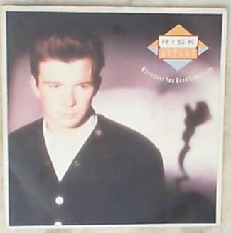 45 giri - 7'' - Rick Astley - Whenever You Need Somebody