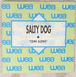 45 giri - 7'' - Salty Dog - Come Along