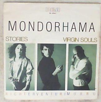 45 giri - 7'' - Mondorhama - Virgin Souls