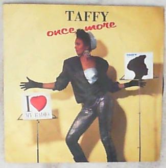 45 giri - 7'' - Taffy - Once More